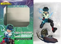 【中古】フィギュア 緑谷出久 「僕のヒーローアカデミア」 1/8 PVC＆ABS製塗装済み完成品