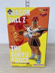 2024年最新】ドラゴンボール 一番くじ ギニュー特戦隊 フィギュアの