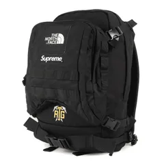 2024年最新】supreme the north face rtg backpackの人気アイテム