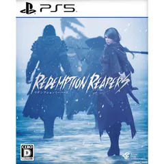 PS5ソフトRedemption Reapers(リデンプションリーパーズ) 通常版 Binary Haze Interactive