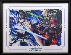 FGO複製原画（A4サイズ）5枚セット 2025年最新】fgo 複製原画の人気アイテム - メルカリ