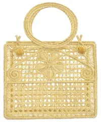 その他 かごバッグ レディース 【古着】【中古】【送料無料】