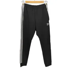アディダスオリジナルス adidas Originals SST TRACK PANTS PRIME BLUE トラックパンツ メンズ JPN：M 