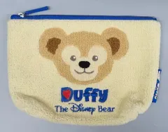 【中古】雑貨 ダッフィー ふわふわポーチ 「ダッフィー＆フレンズ」 東京ディズニーシー限定