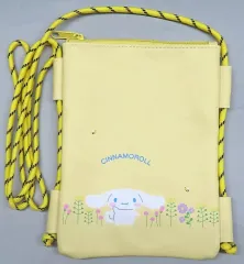 【中古】バッグ 16.シナモロール サコッシュ 「サンリオ当りくじ サンリオキャラクターズ当りくじ」