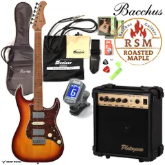 2025年最新】BACCHUS ストラトの人気アイテム - メルカリ