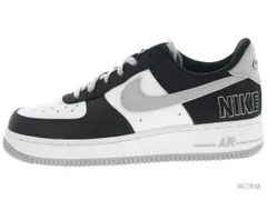 【US9】 NIKE AIR FORCE 1 07 LV8 EMB CT2301-001 【DS】