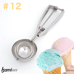 アイスクリームディッシャー　#12（85cc）アイスすくい