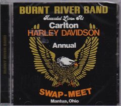 BURNT RIVER BAND / Recorded Live At Carl