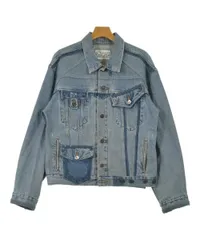 EESETT&Co デニムジャケット メンズ 【古着】【中古】【送料無料】