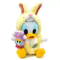 【中古】ぬいぐるみ ドナルド(卯) 干支ぬいぐるみ 2011 「ディズニー」 東京ディズニーリゾート限定のサムネイル