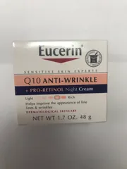 格安販売中 ユーセリン Eucerin Q10アンチリンクル＋プロレチノール