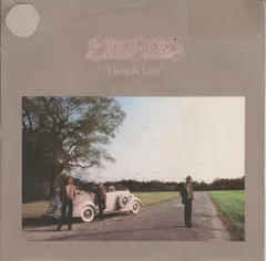 英7” Bee Gees Hes A Liar RSO81 RSO /00080