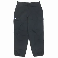 極美品 23AW ダブルタップス WTAPS ML 96 / Trousers / Nyco. Ripstop リップストップ カーゴパンツ トラウザーズ コットン 6ポケット ボトムス ロング 232WVDT-PTM03 サイズ3のサムネイル