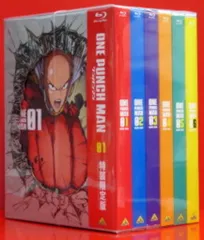 2025年最新】ワンパンマン blu－ray boxの人気アイテム - メルカリ