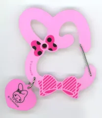 【中古】キーホルダー マイメロディ アクリルカラビナ 「サンリオキャラクターズ」