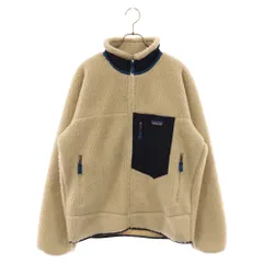 PATAGONIA (パタゴニア) 23AW CLASSIC RETRO-X JKT STY23056FA23 クラシックレトロX フリースジャケット ベージュのサムネイル