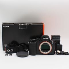 ショット数【2320以下】■ほぼ新品■ SONY α7S ボディ ILCE-7S#22009