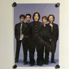 X2175 ◆未開封品 G.I.zoku　谷山紀章/田坂秀樹/菅沼久義/勝杏里/堀内真樹　B4サイズ ポスターセット 6枚組