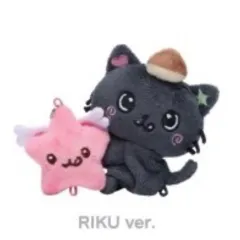 公式　新品未開封wishdoll NCT WISH リク　RIKU ぬいぐるみ 公式品 NCT WISH DOLL ぬいぐるみ リク RIKU クリ - メルカリ