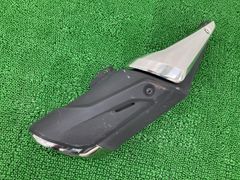 トライアンフ デイトナ675 純正サイレンサー ノーマルマフラー 車検用