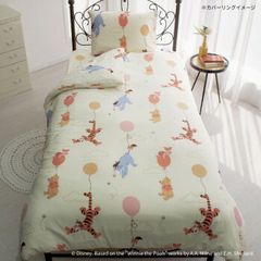 reumo ダウンケット くまのプーさんデザイン reumo ダウンケット くまのプーさんデザイン - メルカリ
