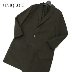 2025年最新】uniqlo lemaire ルメール チェスターコートの人気