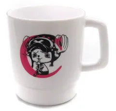 【中古】マグカップ･湯のみ トニートニー・チョッパー 「ワンピース カプセル入りアルファベットマグmini」 JUMP SHOP 20th FESTIVAL in 池袋グッズ