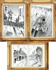 【中古】ポストカード Eセット ポストカード3枚セット 「進撃の巨人×Mixalive TOKYO 進撃の響宴 ～ACT.1～」 入場者特典