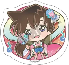 【中古】アクセサリー(非金属) 毛利蘭 「名探偵コナン トレーディングアクリルヘアクリップ」