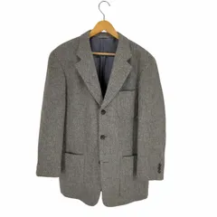 ジェイクルー J.CREW 90's 巨人タグ ウールツイードテーラードジャケット メンズ JPN：M のサムネイル