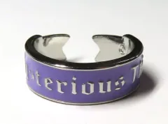 【中古】アクセサリー(非金属) 美風藍(コードネーム) 「劇場版 うたの☆プリンスさまっ♪ TABOO NIGHT XXXX トレーディングリング」 劇場グッズ