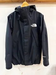 K66★THE NORTH FACE/ノースフェイス Mountain Jacket マウンテンジャケット GORE-TEX NP61800 ブラック Mサイズ メンズ アウトドア ★