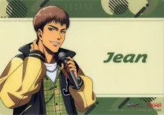 【中古】雑貨 ジャン・キルシュタイン オリジナルB4プラマット(レトロ風ファッションver.) 「進撃の巨人×ROUND1」 コラボパック・コラボルーム注文特典