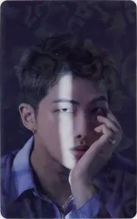 【中古】キャラカード アールエム(BTS/防弾少年団) ホログラム入りフォトカード 「CD Proof Standard Edition」 BTS JAPAN OFFICIAL SHOP購入特典