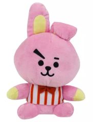 [중고] 봉제 인형 COOKY (정국) 봉제 인형 [이치 반 쿠지 BT21 Diner] G 상