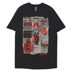 90s ヴィンテージ　STIFF LITTLE FINGERS 来日記念Tシャツ 90s ヴィンテージ STIFF LITTLE FINGERS 来日記念Tシャツ