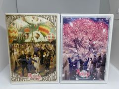ミュージカル ヘタリア～The Great World～　2点セット