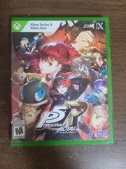 【XBOX ONE】PERSONA 5 ROYAL 北米版 ペルソナ5 ロイヤル
