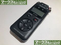TASCAM DR-05　ハンディーレコーダー　タスカム