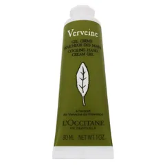 ロクシタン ヴァーベナ アイス ハンドクリーム 30ml 化粧品 コスメ VERBENA COOLING HAND CREAM GEL L OCCITANE 新品 未使用