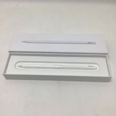▲▲Apple アップル Apple pencil アップルペンシル 第二世代 A2051 MU8F2J/A