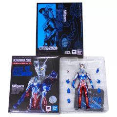 S.H.Figuarts ウルトラマンゼロ 10th 30-0609-4 - メルカリ