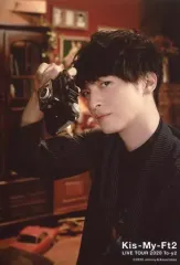 【中古】生写真(ジャニーズ) Kis-My-Ft2/玉森裕太/バストアップ・衣装黒・右手カメラ/「Kis-My-Ft2 LIVE TOUR 2020 To-y2」スペシャルフォト