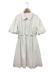 フォクシーニューヨーク Soho Dress 44439 ワンピース 38 ホワイト ITN8UG3INGLY