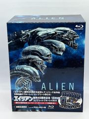 【販売促進】【廃盤BOX】【新品】エイリアン 製作40周年記念 コンプリート18枚組BOX 洋画・外国映画