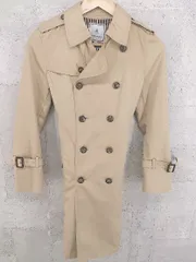 ◇ ROPE PICNIC ロペピクニック ベルト付 トレンチ コート 38 ブラウン レディース 【中古】 【1002799738934】