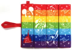 【中古】クッション・抱き枕・本体 集合 ポータブルクッション 「ミッキー＆フレンズ」 東京ディズニーリゾート限定