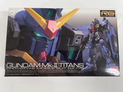 ★RG RX-178 Mk-II ２個 【未組立】 RG Gundam Mk-II [Titans] | ShokuninGunpla