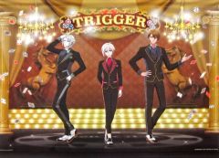 [중고] 태피스트리 TRIGGER 태피스트리 [이치 반 쿠지 아이돌리쉬 세븐 ~12Dealer Show!~] B상